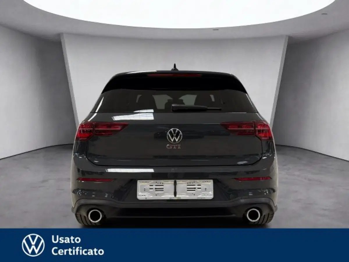 Volkswagen Golf usata a Vicenza (5)