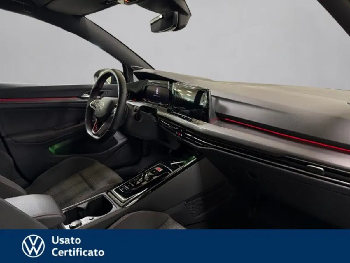 Volkswagen Golf usata a Vicenza (6)