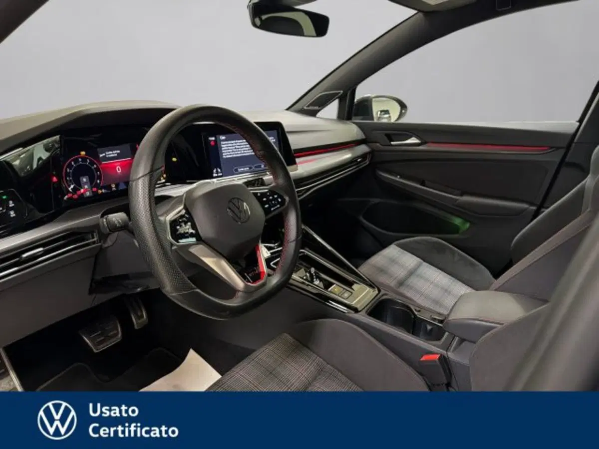 Volkswagen Golf usata a Vicenza (7)