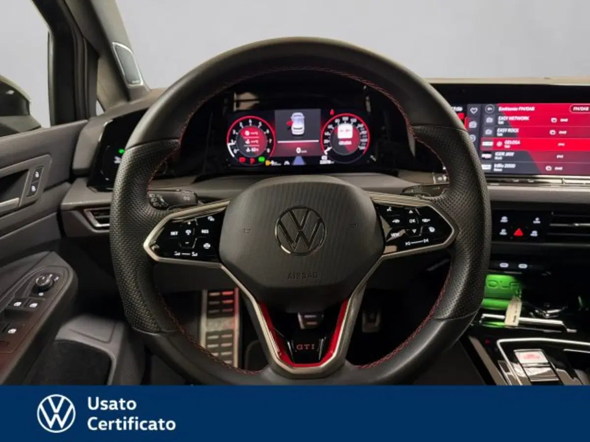 Volkswagen Golf usata a Vicenza (9)