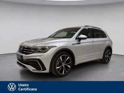 Volkswagen Tiguan 1.5 TSI 150 CV DSG ACT R-Line del 2022 usata a Arzignano