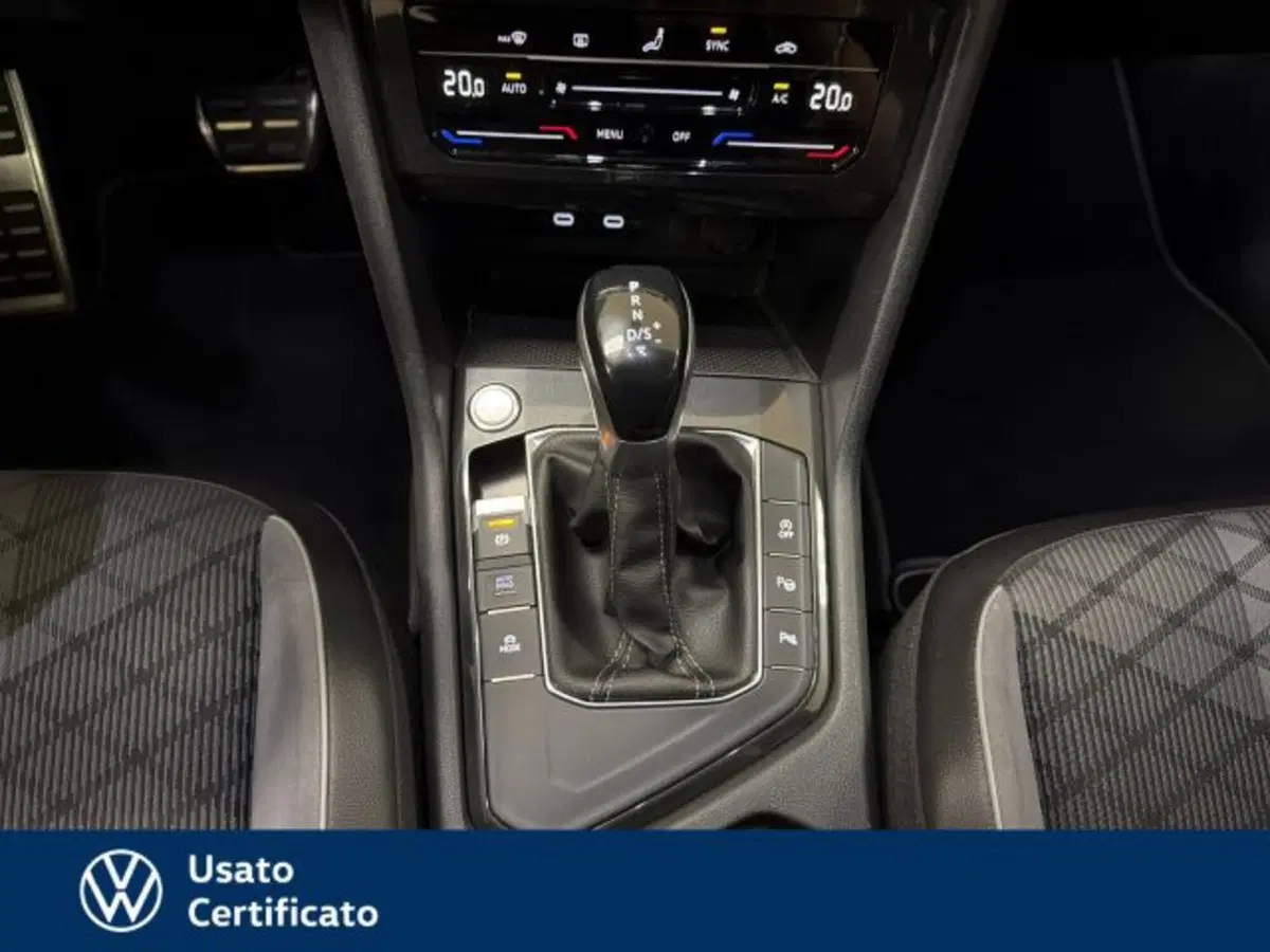 Volkswagen Tiguan usata a Vicenza (11)
