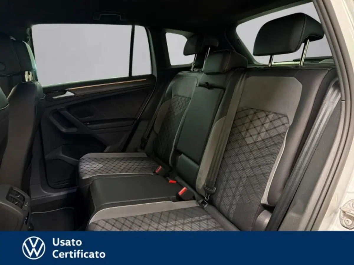 Volkswagen Tiguan usata a Vicenza (12)