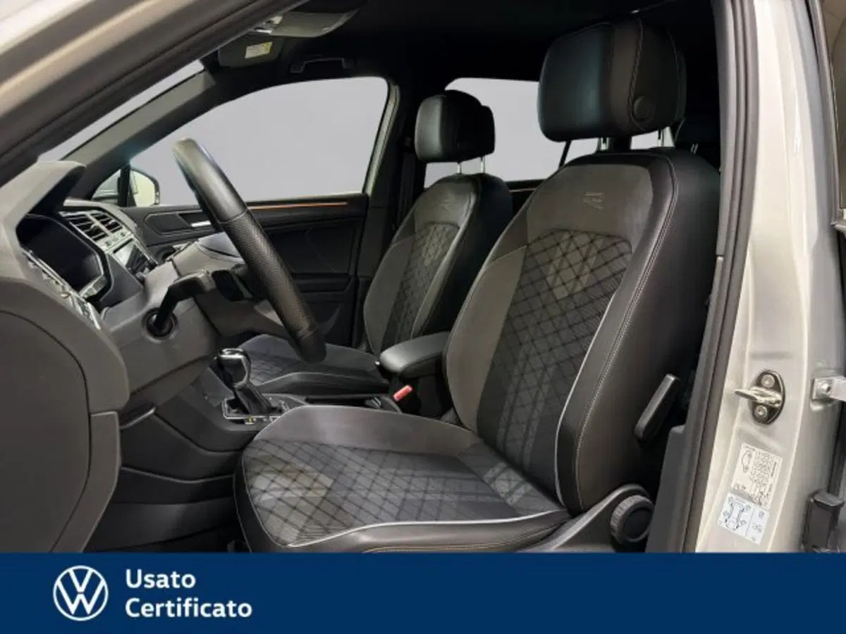 Volkswagen Tiguan usata a Vicenza (13)