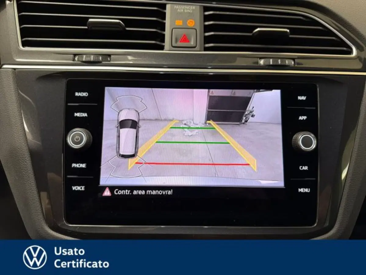 Volkswagen Tiguan usata a Vicenza (15)