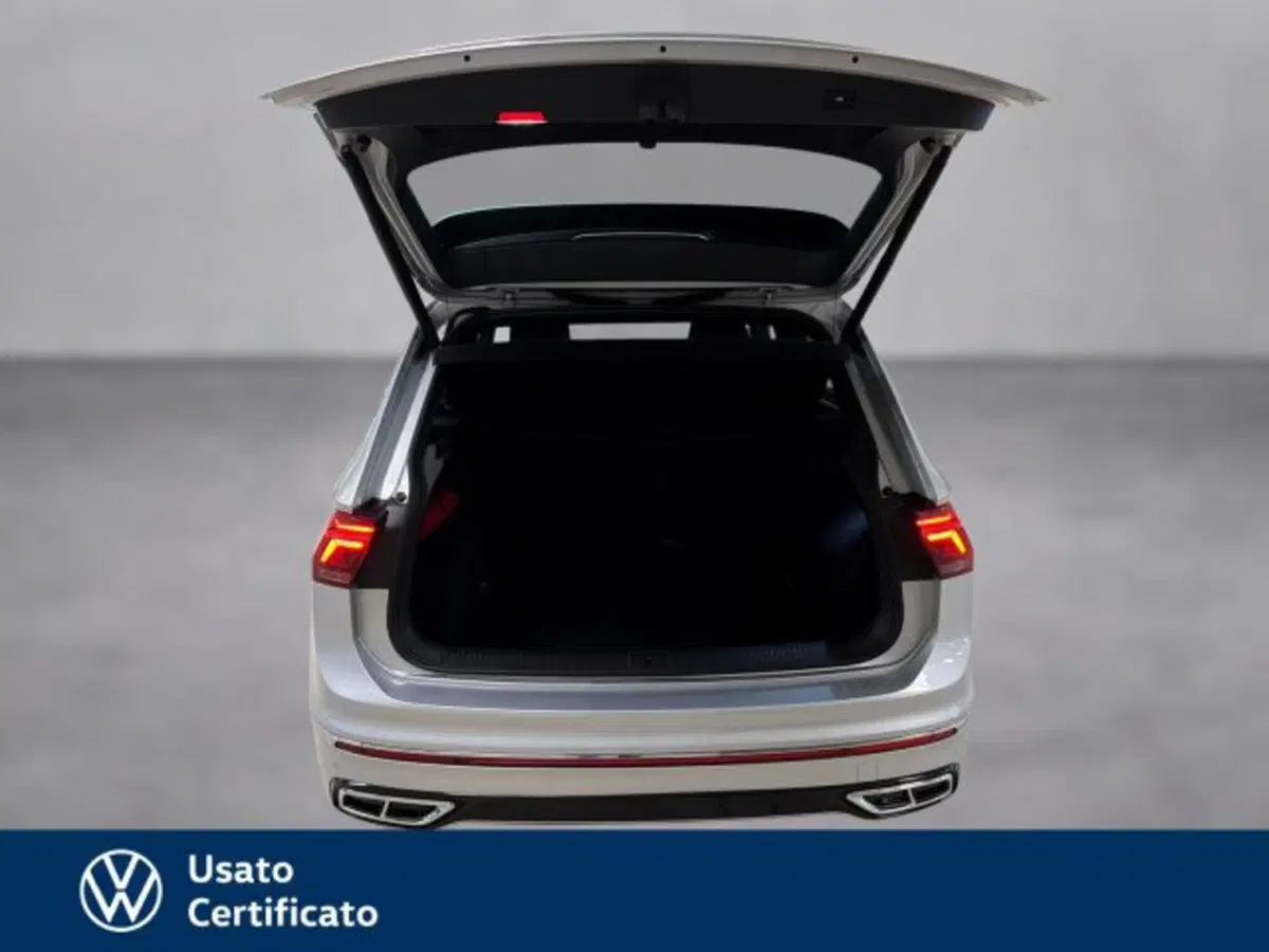 Volkswagen Tiguan usata a Vicenza (17)