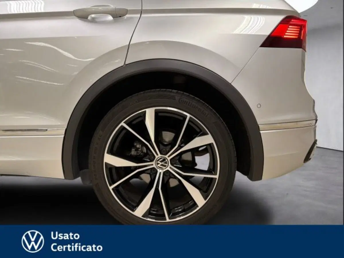 Volkswagen Tiguan usata a Vicenza (18)