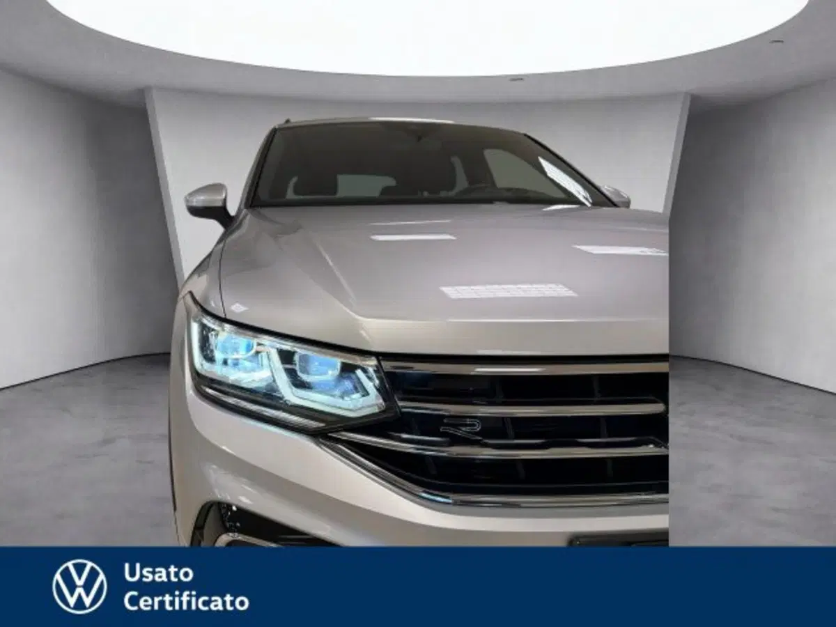 Volkswagen Tiguan usata a Vicenza (19)