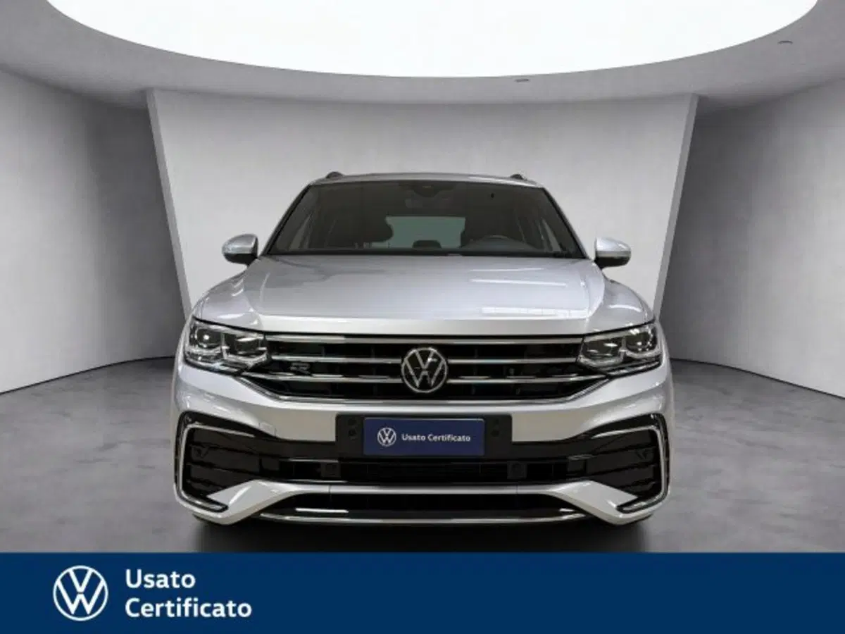 Volkswagen Tiguan usata a Vicenza (2)