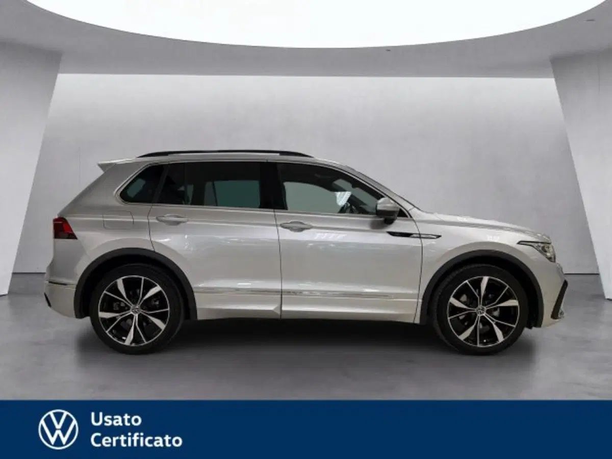 Volkswagen Tiguan usata a Vicenza (3)