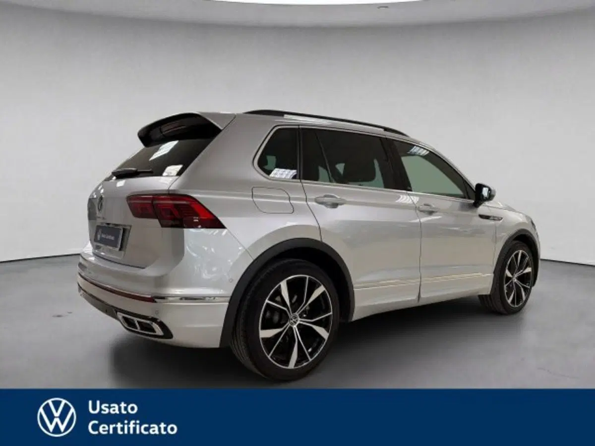 Volkswagen Tiguan usata a Vicenza (4)