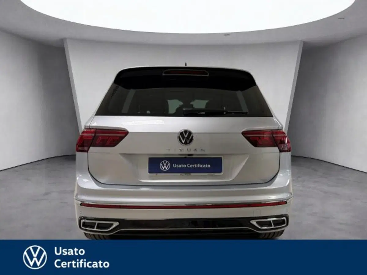 Volkswagen Tiguan usata a Vicenza (5)