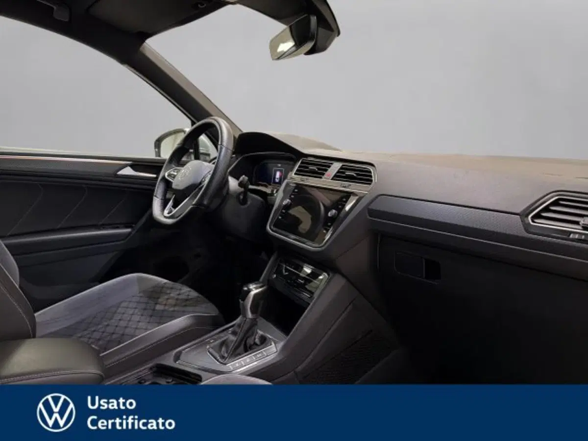 Volkswagen Tiguan usata a Vicenza (6)