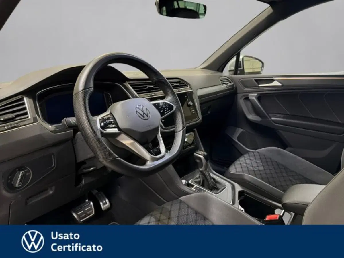 Volkswagen Tiguan usata a Vicenza (7)