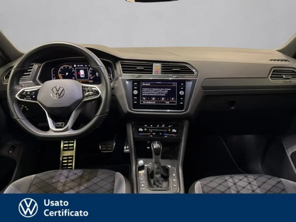 Volkswagen Tiguan usata a Vicenza (8)