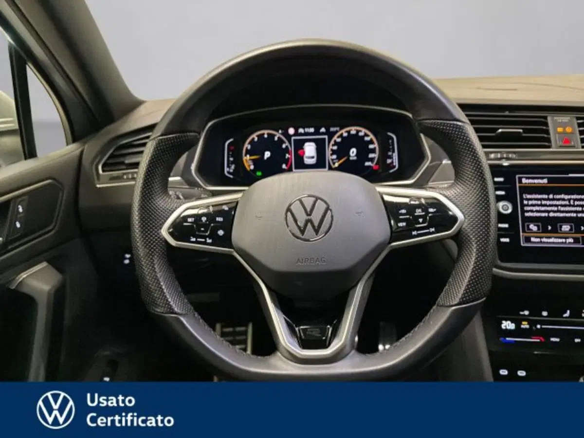 Volkswagen Tiguan usata a Vicenza (9)