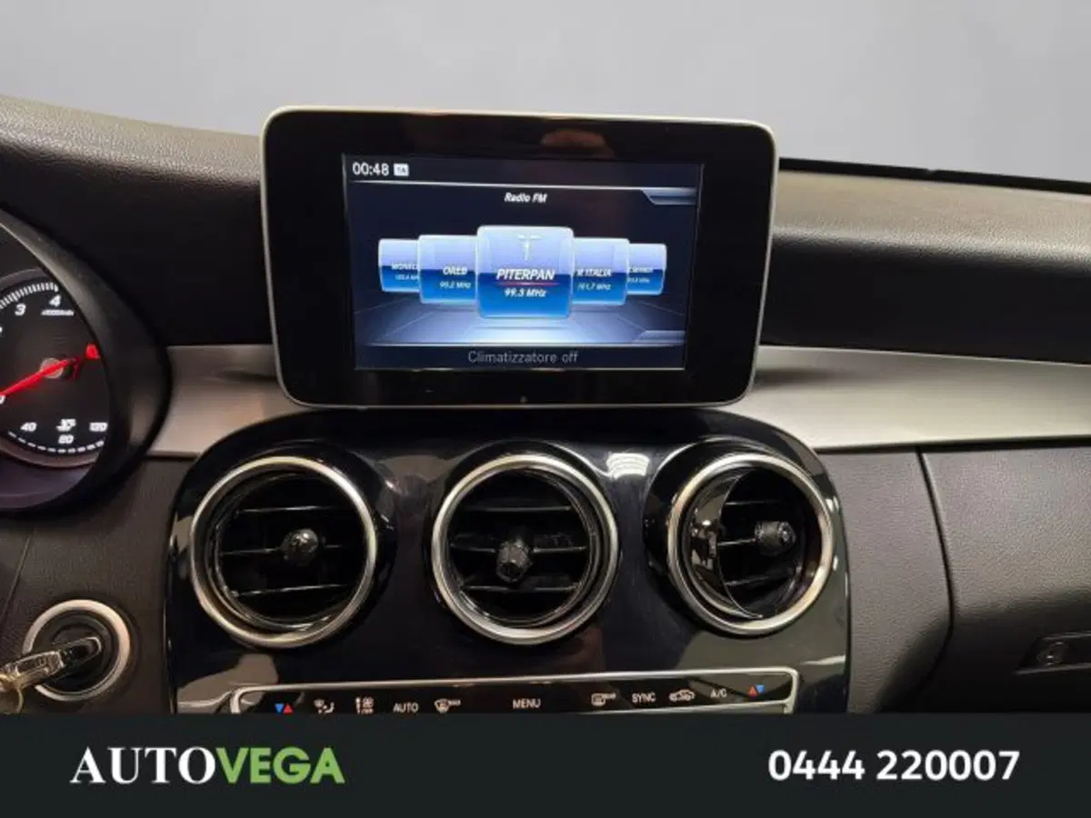 Mercedes-Benz Classe C Cabrio usata a Vicenza (10)