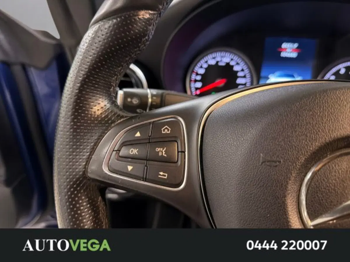Mercedes-Benz Classe C Cabrio usata a Vicenza (15)