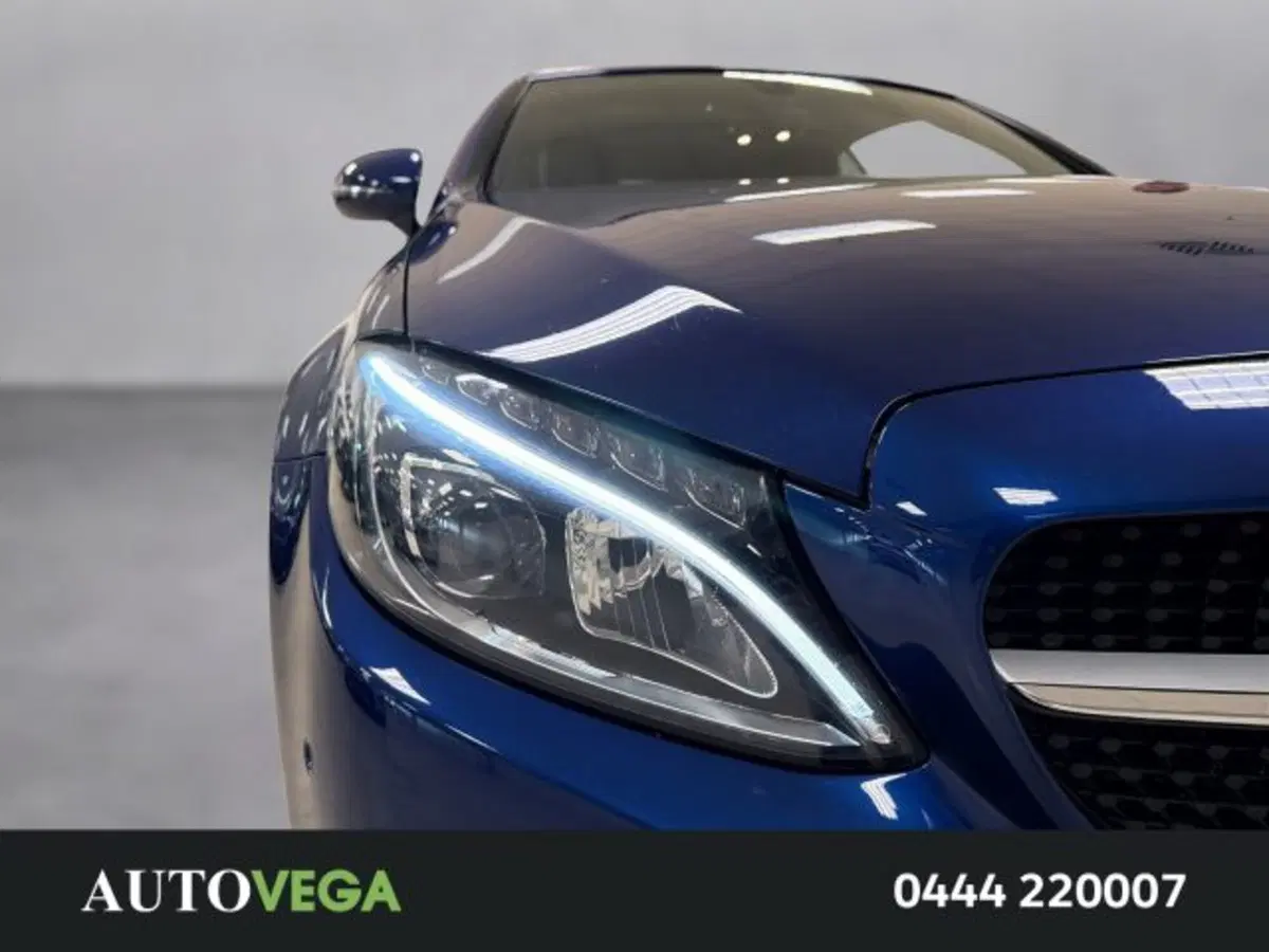 Mercedes-Benz Classe C Cabrio usata a Vicenza (19)