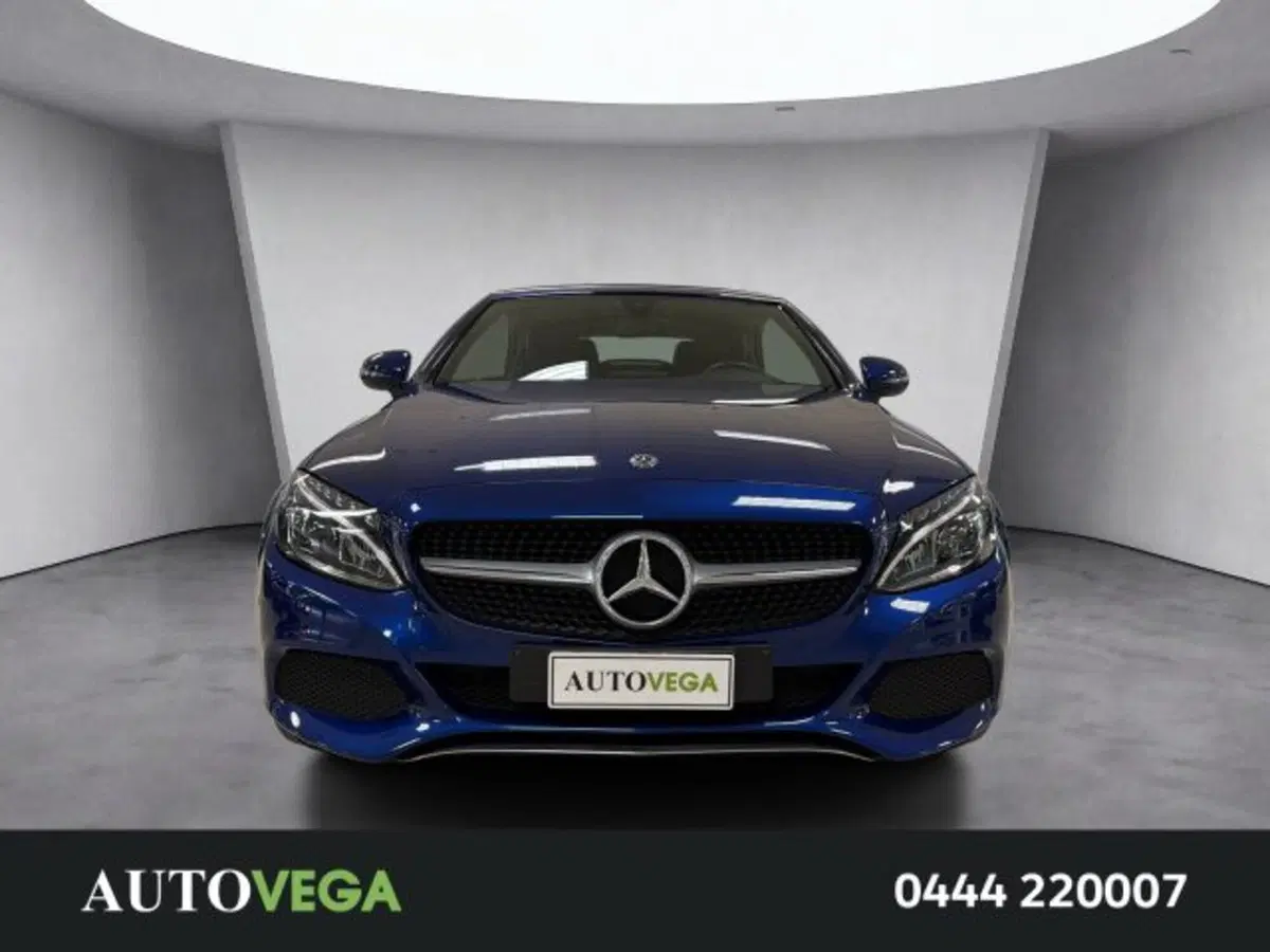 Mercedes-Benz Classe C Cabrio usata a Vicenza (2)