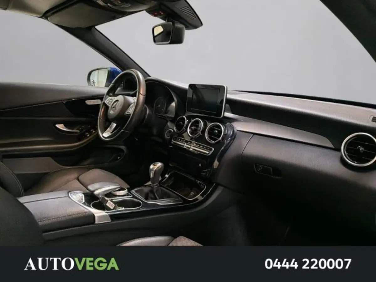 Mercedes-Benz Classe C Cabrio usata a Vicenza (6)