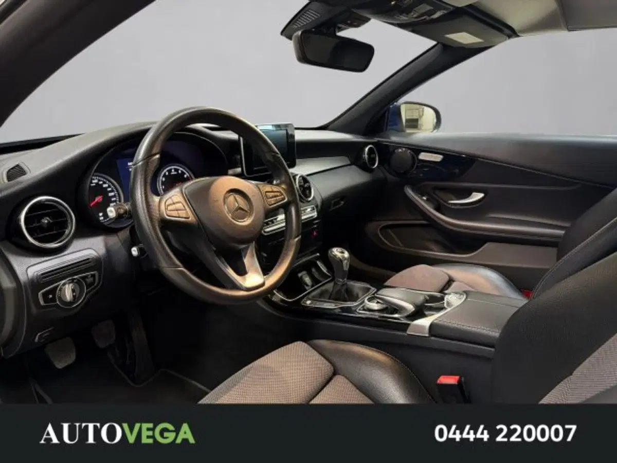 Mercedes-Benz Classe C Cabrio usata a Vicenza (7)