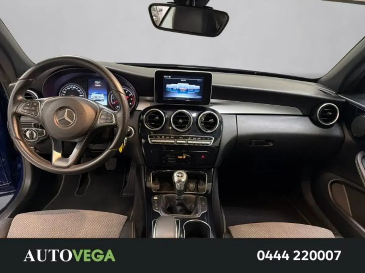 Mercedes-Benz Classe C Cabrio usata a Vicenza (8)
