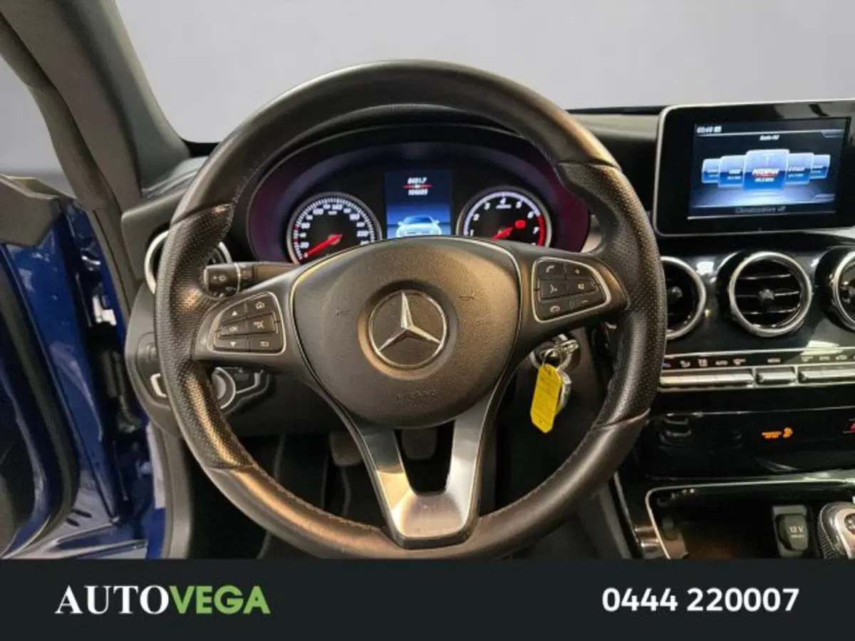 Mercedes-Benz Classe C Cabrio usata a Vicenza (9)
