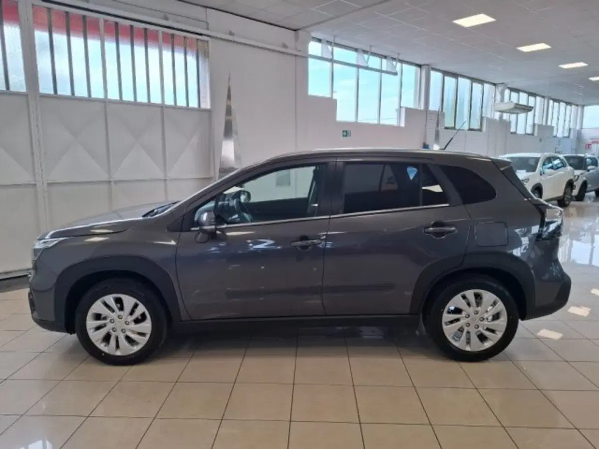 Suzuki S-Cross nuova a Reggio Emilia (2)