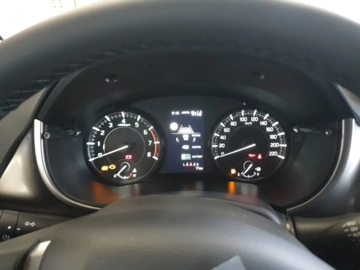 Suzuki Vitara nuova a Reggio Emilia (17)
