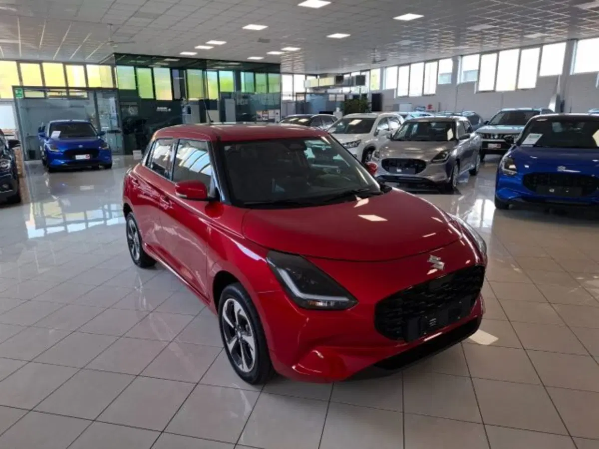 Suzuki Swift nuova a Reggio Emilia (7)