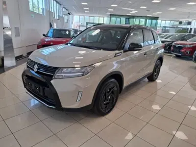 Suzuki Vitara 1.4h Top Kuro 4wd allgrip 110cv nuova a Reggio nell'Emilia
