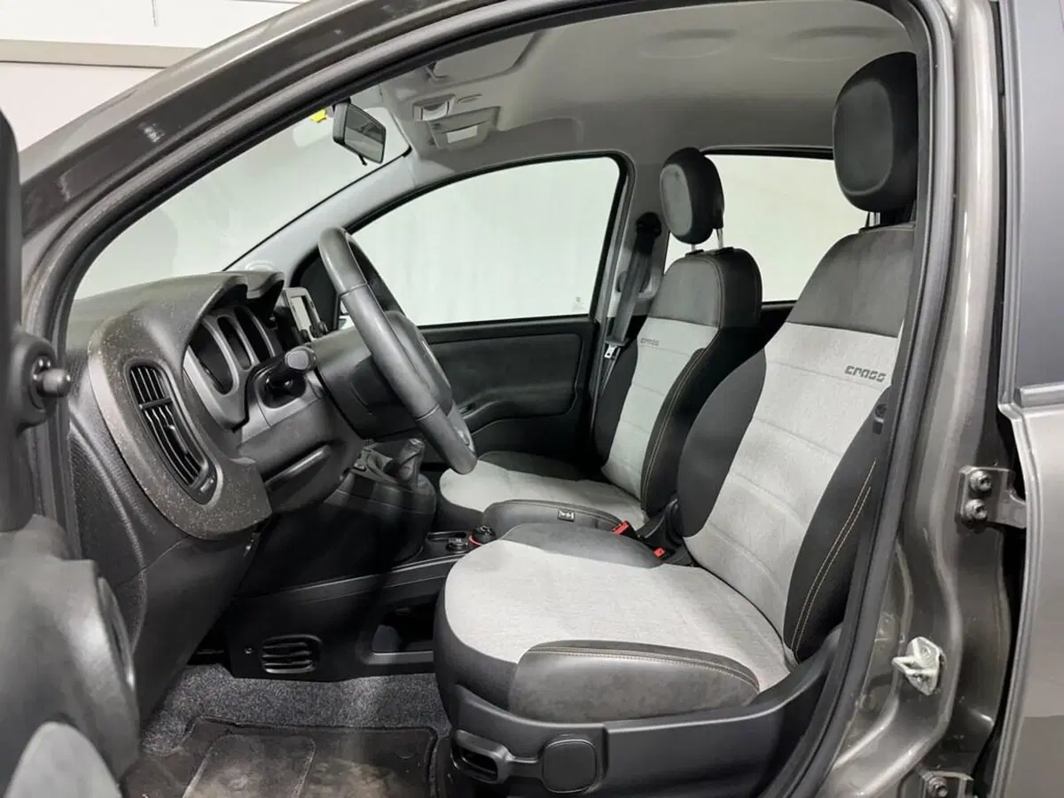 Fiat Panda usata a Sondrio (10)