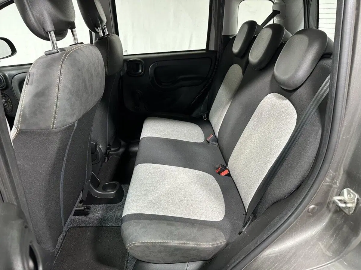 Fiat Panda usata a Sondrio (11)