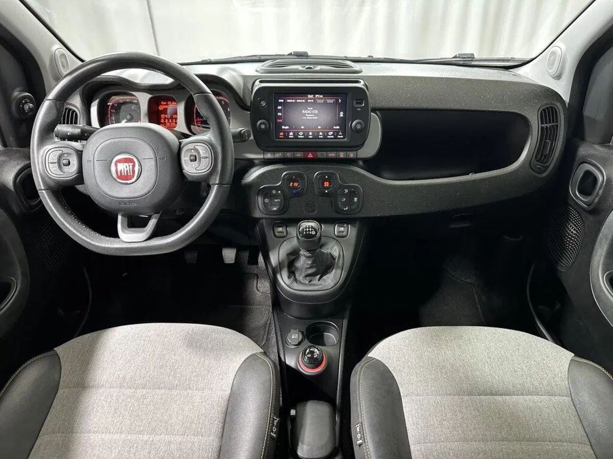 Fiat Panda usata a Sondrio (12)