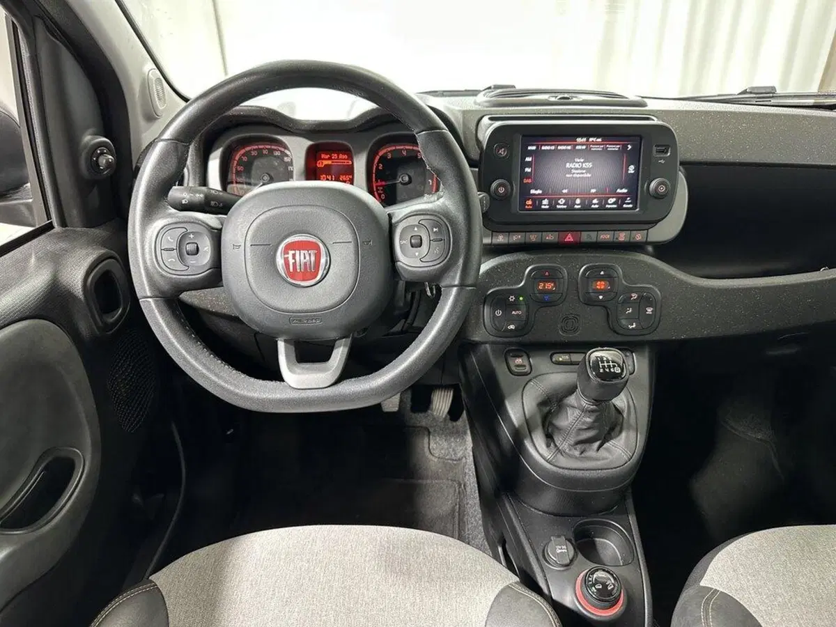 Fiat Panda usata a Sondrio (13)