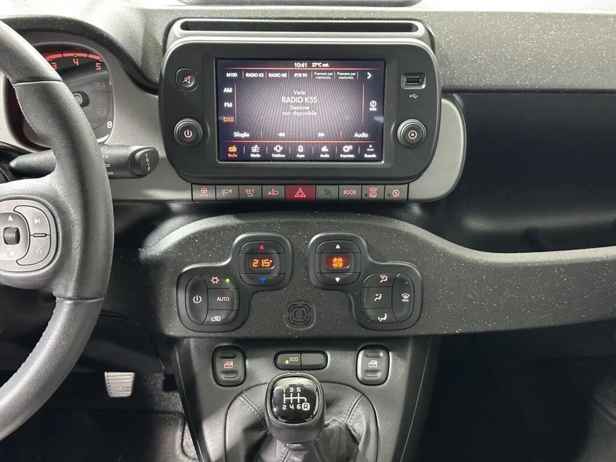 Fiat Panda usata a Sondrio (14)