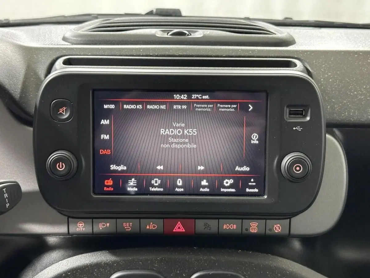 Fiat Panda usata a Sondrio (15)