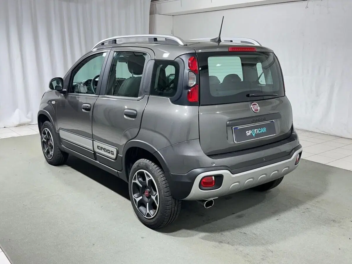 Fiat Panda usata a Sondrio (3)