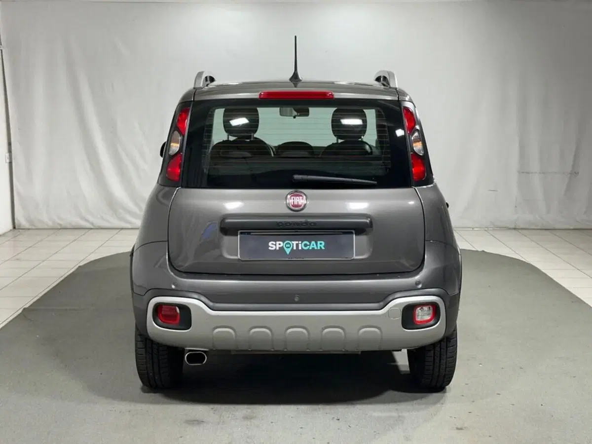 Fiat Panda usata a Sondrio (4)