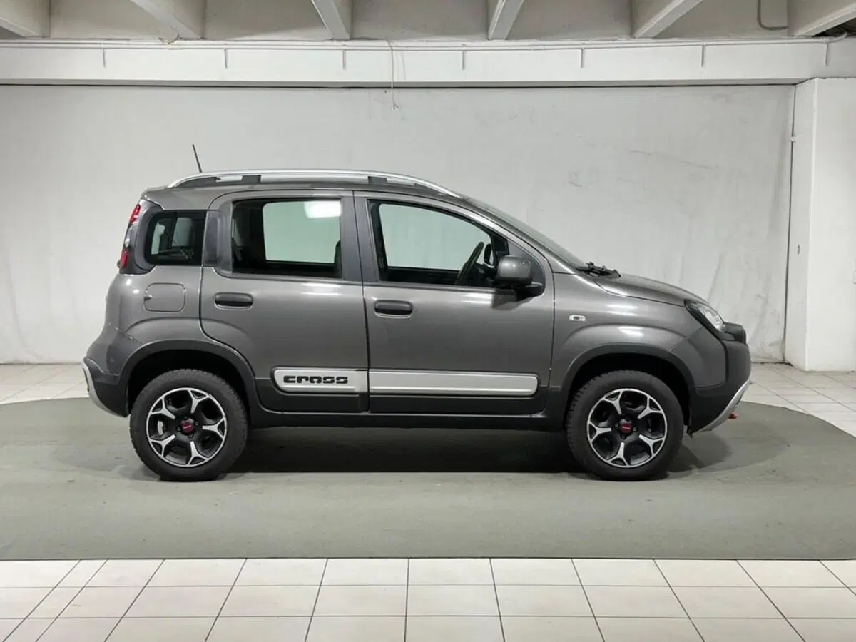 Fiat Panda usata a Sondrio (6)
