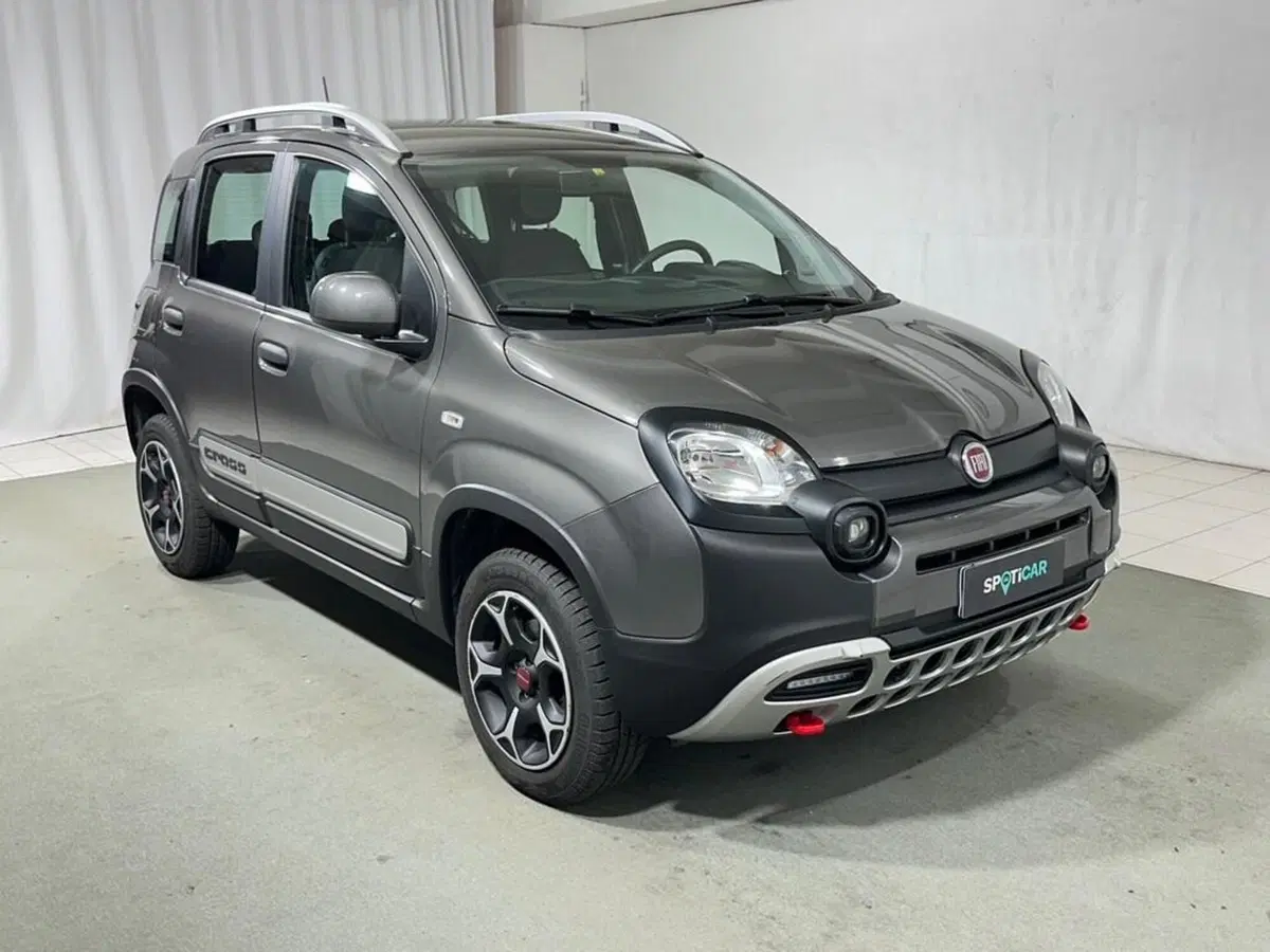 Fiat Panda usata a Sondrio (7)