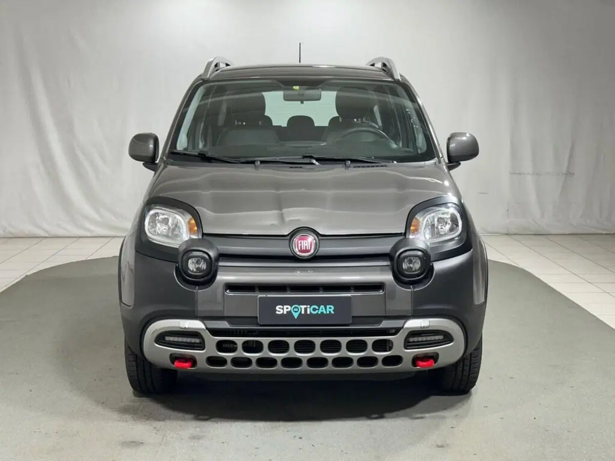 Fiat Panda usata a Sondrio (8)