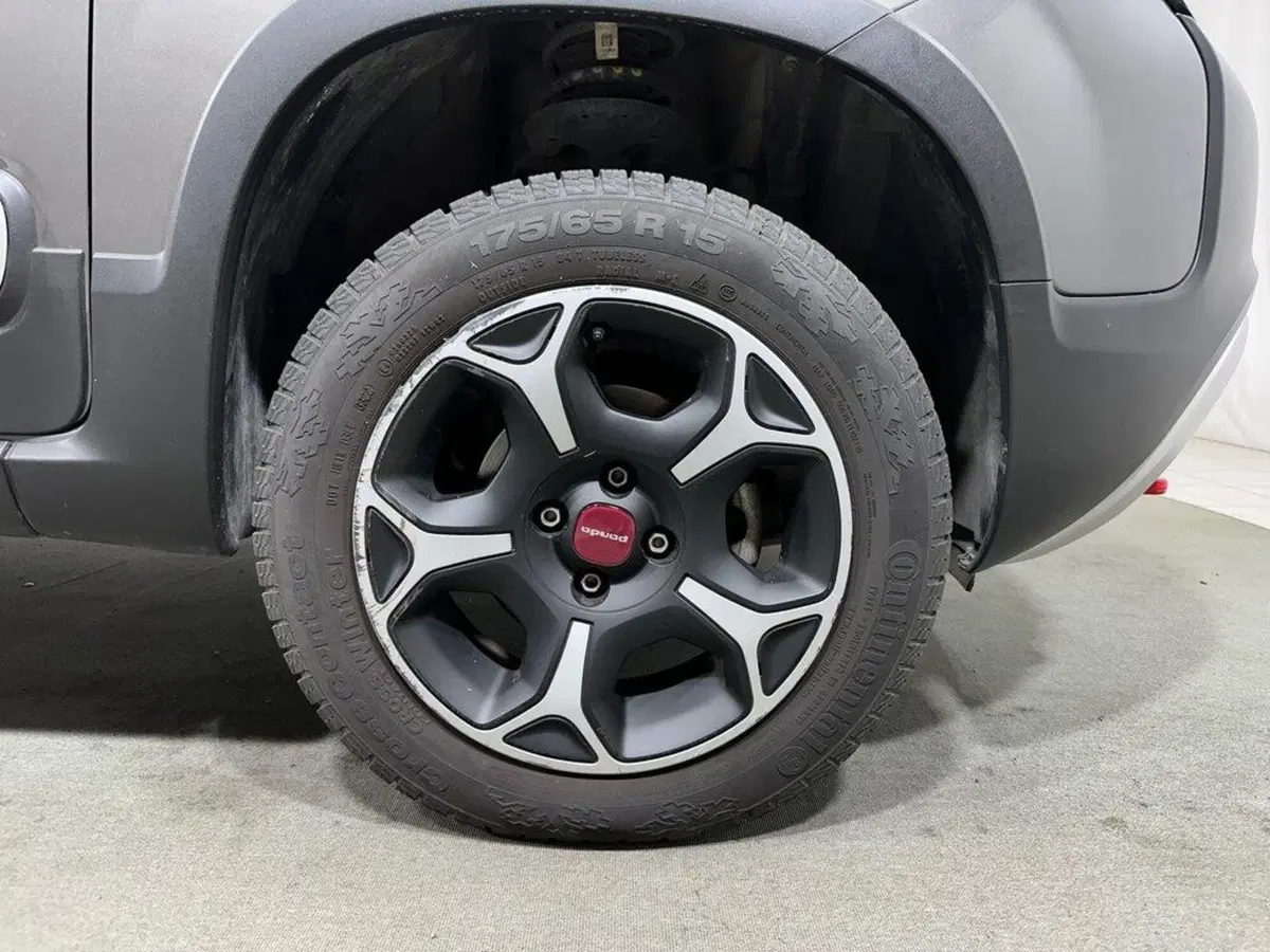Fiat Panda usata a Sondrio (9)