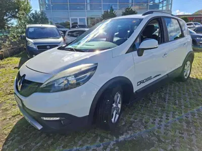 Renault Scenic E-Tech Electric XMod Cross 1.5 dCi 110CV Energy del 2014 usata a Montorfano