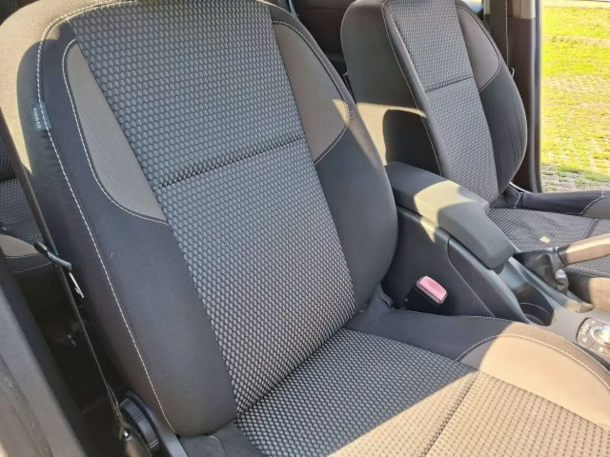 Renault Scenic E-Tech Electric usata a Como (11)