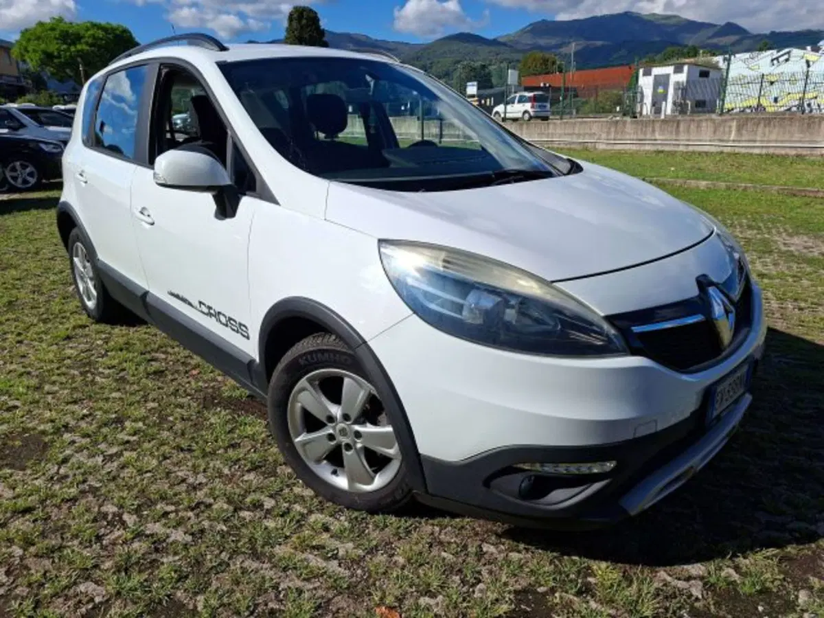 Renault Scenic E-Tech Electric usata a Como (2)