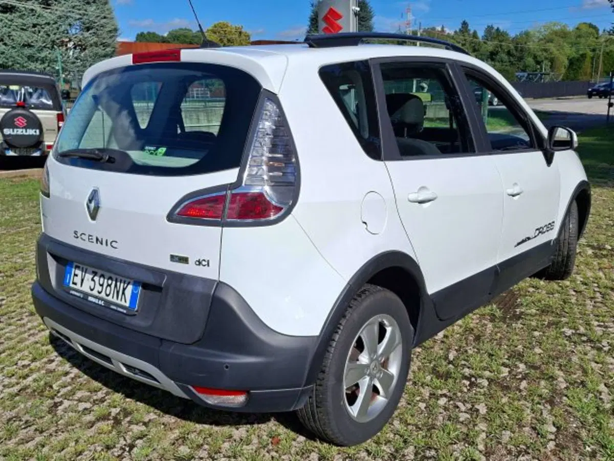 Renault Scenic E-Tech Electric usata a Como (3)