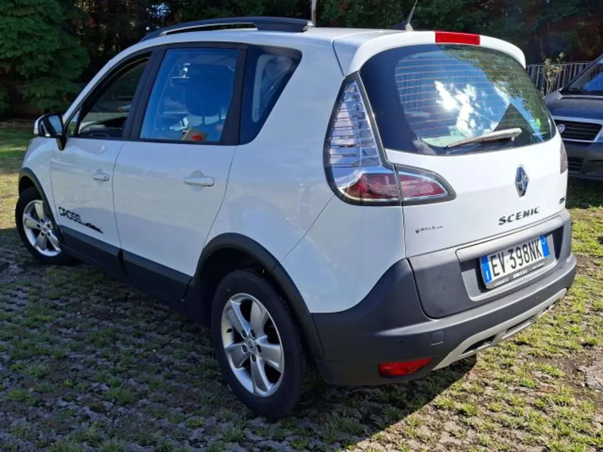 Renault Scenic E-Tech Electric usata a Como (4)