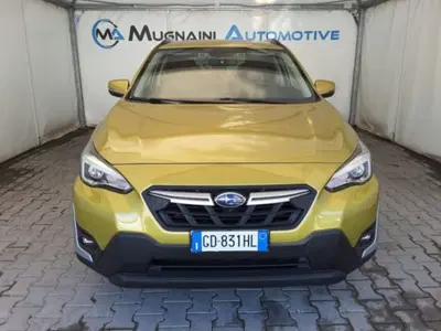 Subaru XV 2.0i e-Boxer MHEV Lineartronic Style Navi del 2020 usata a Firenze